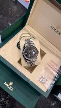 Thumbnail von Rolex Datejust 41 Jubilee - Wimbledon - New LC100 - Fullset - 12/2025