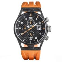 Thumbnail von Locman Montecristo Italy Montecristo Chrono Carbon orange Ref. 0545
