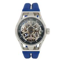 Thumbnail von Locman Montecristo Italy Montecristo Skeleton Herrenuhr Automatik Titan / Stahl 0538A20S-00ANSKSIB