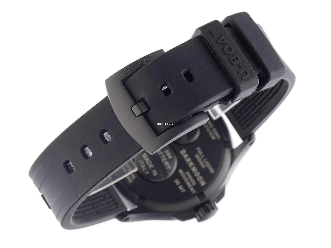 Thumbnail von U-Boat Darkmoon Ref.9020/A Full Set Neu