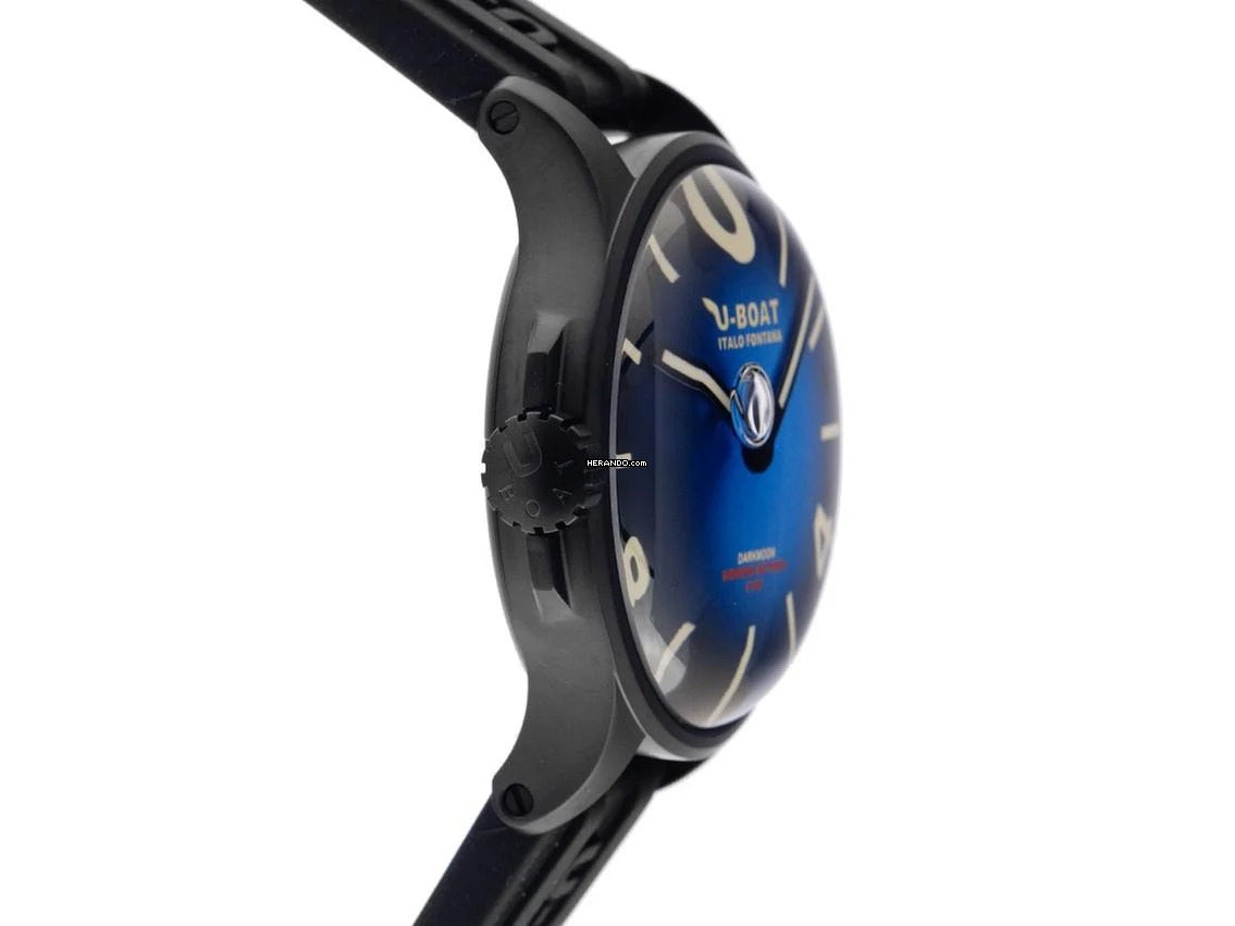 Thumbnail von U-Boat Darkmoon Ref.9020/A Full Set Neu