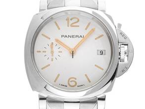 Thumbnail von Panerai Luminor Due Ref.PAM01508 2024 Full Set Ungetragen