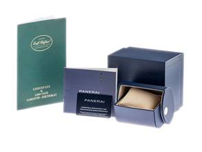 Thumbnail von Panerai Luminor Due Ref.PAM01508 2024 Full Set Ungetragen