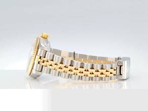 Thumbnail von Rolex Lady-Datejust Edelstahl Gelbgold 750 Diamanten Automatik Gold Stahl Damen