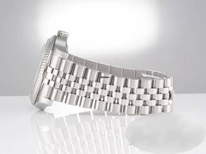 Thumbnail von Rolex Datejust 36 36mm 116234 2012 Stahl Weissgold 750 Diamanten Perlmutt Automatik Stainless Steel 18kt White Gold Jubilé-band Chronometer Oyster