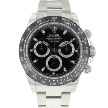  Rolex Daytona Black Ceramic 116500LN NEW in Stickers 