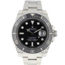 Thumbnail von Rolex Submariner Date Black Ceramic 116610LN