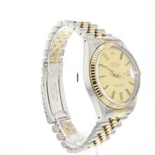 Thumbnail von Rolex Datejust 36 Jubilee Gold/Steel Champagne Dial