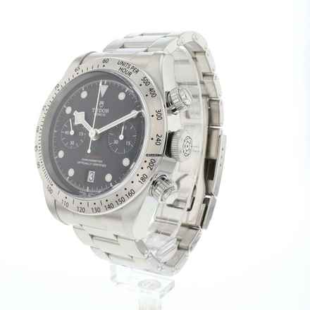  Tudor Black Bay Chrono Heritage Black Bay Chronograph 