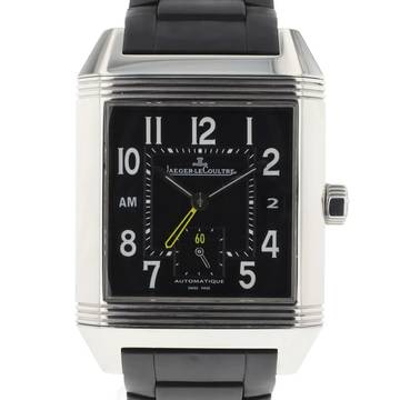  Jaeger-LeCoultre Reverso Squadra Hometime Boutique Limited Edition Steel 
