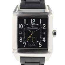 Thumbnail von Jaeger-LeCoultre Reverso Squadra Hometime Boutique Limited Edition Steel