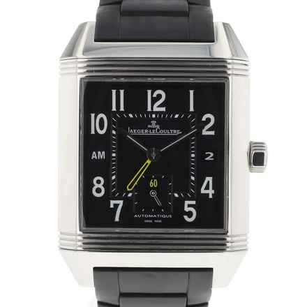  Jaeger-LeCoultre Reverso Squadra Hometime Boutique Limited Edition Steel 