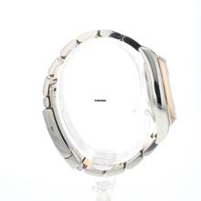 Thumbnail von Rolex Datejust 36 Everose/Steel Black Concentric Dial