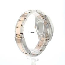 Thumbnail von Rolex Datejust 36 Everose/Steel Black Concentric Dial