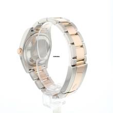 Thumbnail von Rolex Datejust 36 Everose/Steel Black Concentric Dial