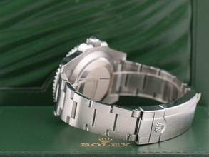 Thumbnail von Rolex Submariner Date 116610lv - Like New Full Set 2011