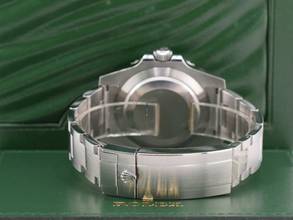 Thumbnail von Rolex Submariner Date 116610lv - Like New Full Set 2011