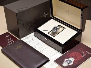 Thumbnail von Patek Philippe Nautilus 5980/1a Blue Dial - Punzone Di Ginevra Like New - Full Set 2008 Ita