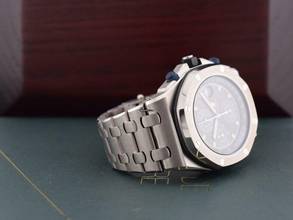 Thumbnail von Audemars Piguet Royal Oak Offshore Chronograph Like New Extract