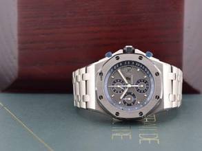 Thumbnail von Audemars Piguet Royal Oak Offshore Chronograph Like New Extract