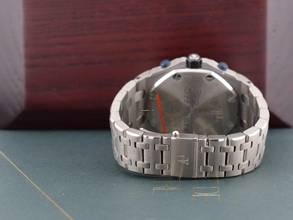 Thumbnail von Audemars Piguet Royal Oak Offshore Chronograph Like New Extract