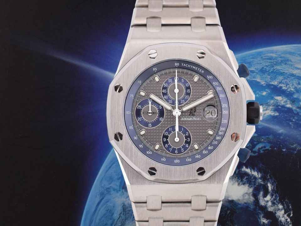  Audemars Piguet Royal Oak Offshore Chronograph Like New Extract 