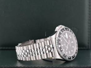 Thumbnail von Rolex GMT-Master II 16710 Jubilee Full Set