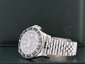 Thumbnail von Rolex GMT-Master II 16710 Jubilee Full Set