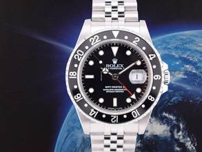 Thumbnail von Rolex GMT-Master II 16710 Jubilee Full Set