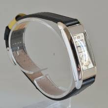 Thumbnail von Rolex Prince Observatory Art Decò style Breguet indexes 10K Gold filled