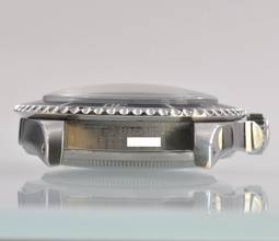 Thumbnail von Rolex Submariner (No Date) 5513 No Date black tritium dial 1988 Full Set TOP Condition