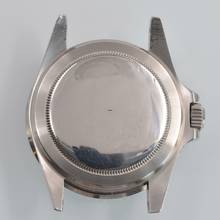 Thumbnail von Rolex Submariner (No Date) 5513 No Date black tritium dial 1988 Full Set TOP Condition