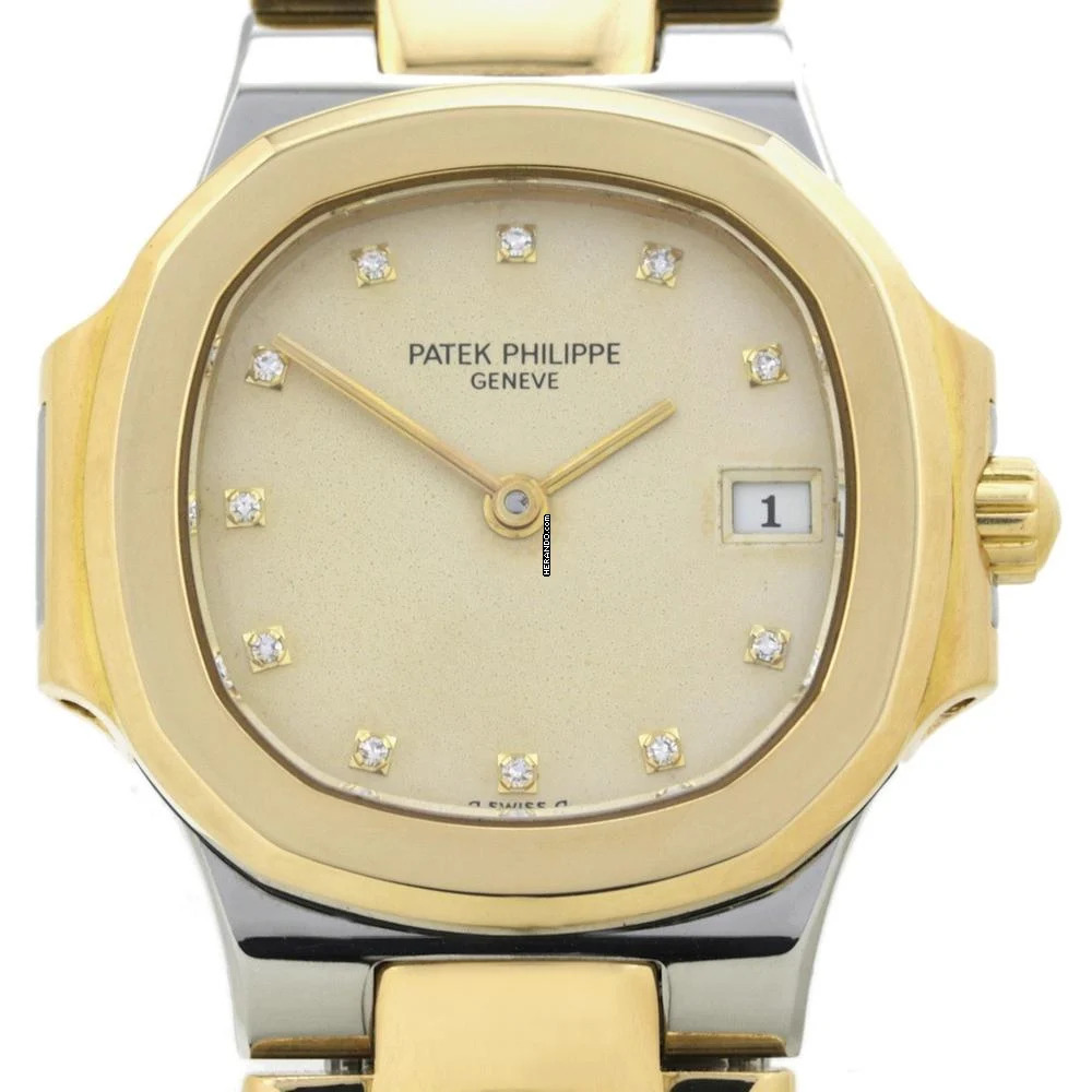 Thumbnail von Patek Philippe Nautilus Diamond Ref.4700