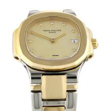 Thumbnail von Patek Philippe Nautilus Diamond Ref.4700