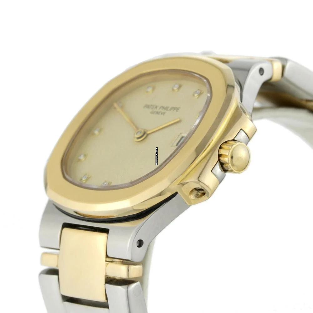 Thumbnail von Patek Philippe Nautilus Diamond Ref.4700