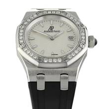 Thumbnail von Audemars Piguet Royal Oak Lady Ref.67601ST.ZZ