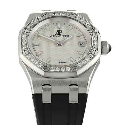  Audemars Piguet Royal Oak Lady Ref.67601ST.ZZ 