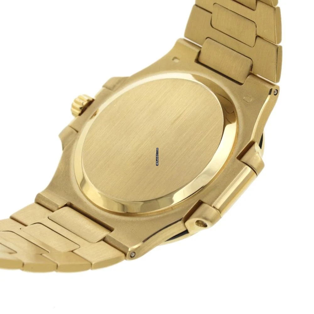 Thumbnail von Patek Philippe Nautilus Black Roman Dial Ref.3800