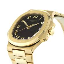 Thumbnail von Patek Philippe Nautilus Black Roman Dial Ref.3800