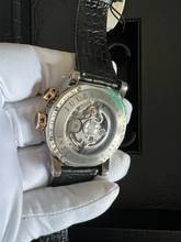 Thumbnail von Louis Moinet Jules Verne Instrument III Black/Gold