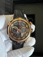 Thumbnail von Louis Moinet Jules Verne Instrument III Black/Gold