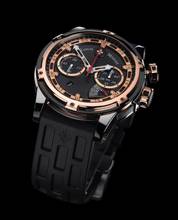 Thumbnail von Louis Moinet Jules Verne Instrument III Black/Gold