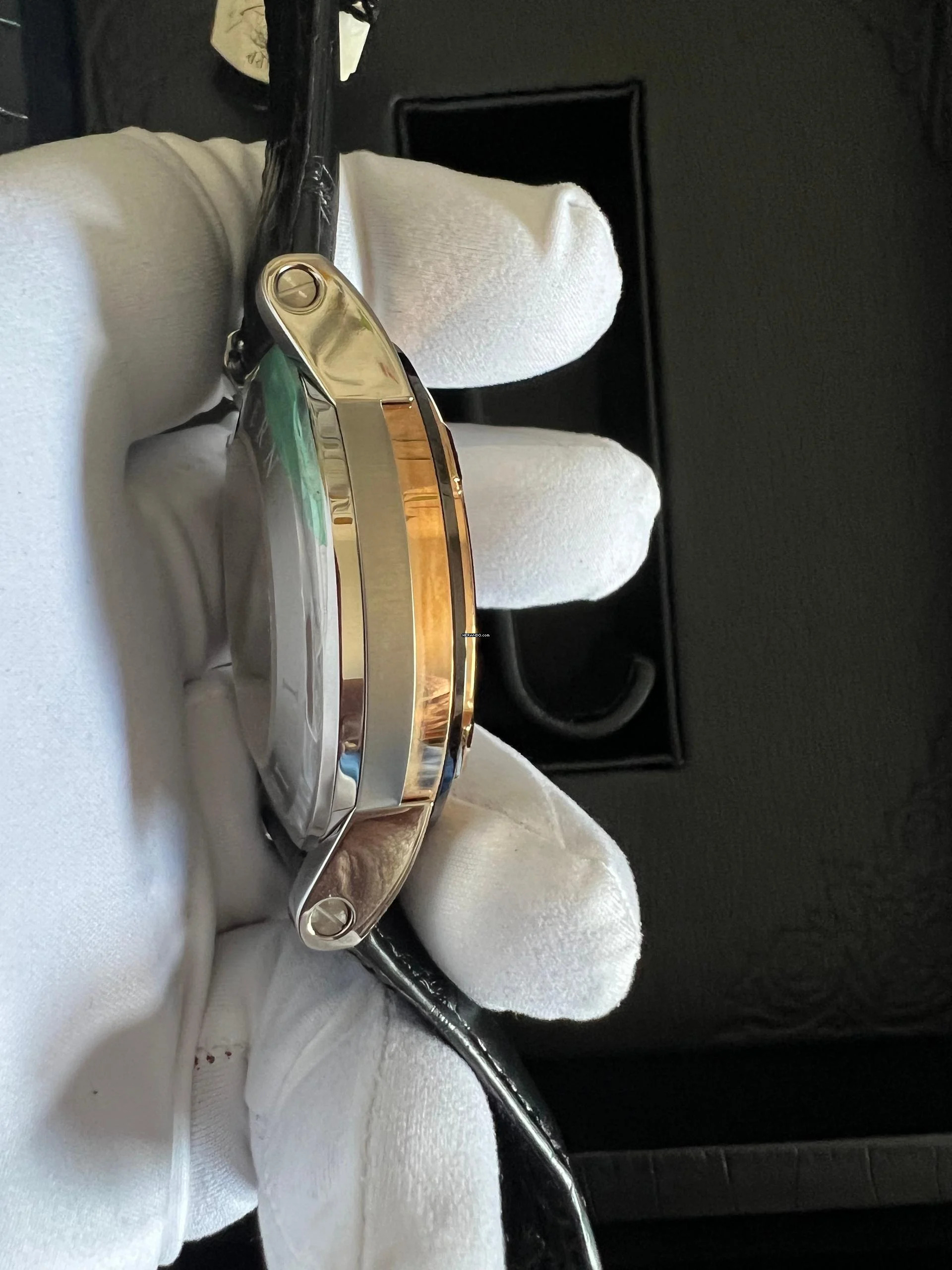 Thumbnail von Louis Moinet Jules Verne Instrument III Black/Gold