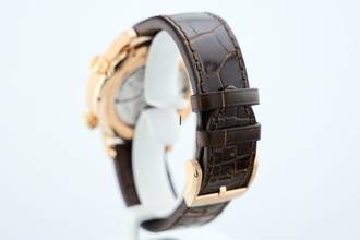 Thumbnail von Chopard L.U.C Time Traveler One In Rose Gold - With Box And Papers - 161942-5001 2019