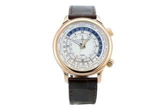 Thumbnail von Chopard L.U.C Time Traveler One In Rose Gold - With Box And Papers - 161942-5001 2019