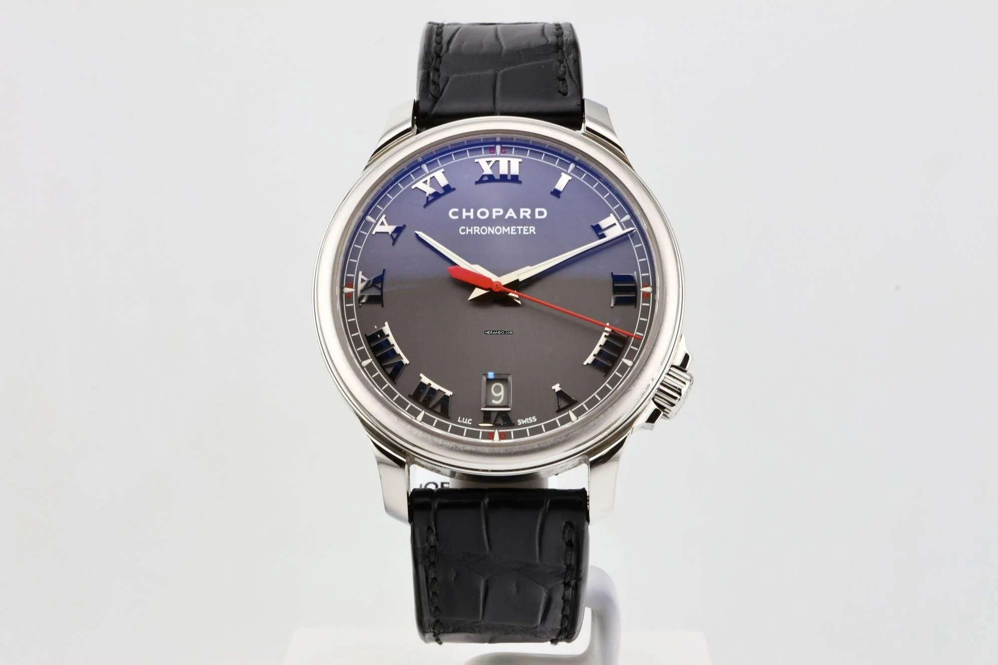  Chopard L.U.C 1937 Twist Anniversary - Limited Edition With Box - 168527-3001 