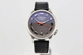Thumbnail von Chopard L.U.C 1937 Twist Anniversary - Limited Edition With Box - 168527-3001