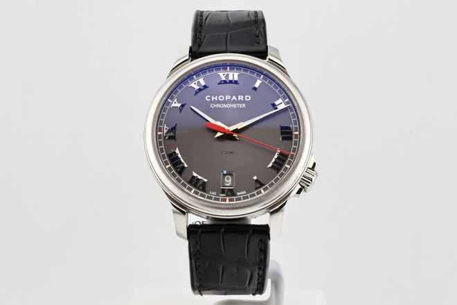  Chopard L.U.C 1937 Twist Anniversary - Limited Edition With Box - 168527-3001 