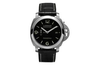 Thumbnail von Panerai Luminor Marina 1950 3 Days Automatic With Box And Papers - PAM00312 2012