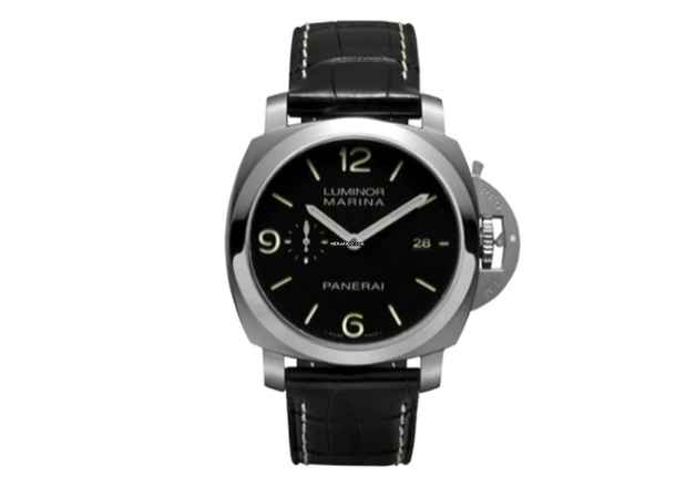  Panerai Luminor Marina 1950 3 Days Automatic With Box And Papers - PAM00312 2012 